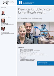 Pharmaceutical Biotechnology for Non-Biotechnologists