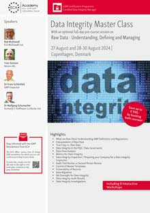 Raw Data - Understanding, Defining and Managing