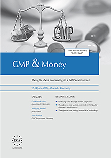 GMP and Money