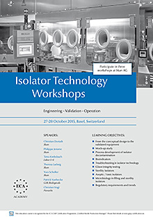 Isolator Technology Workhops