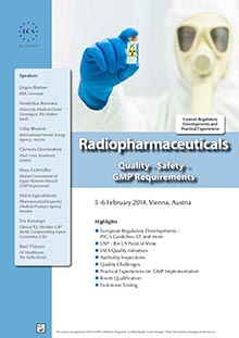 Radiopharmaceuticals – Quality, Safety and GMP Requirements