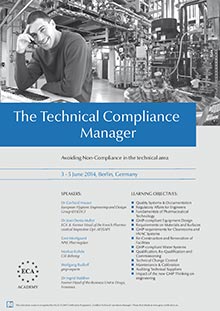 The Technical Compliance Manager