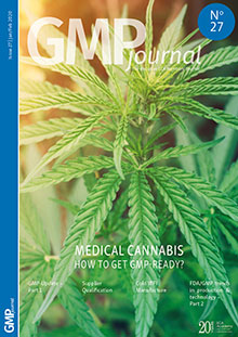 GMP Journal Volume 27