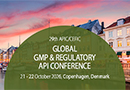 29th APIC/CEFIC Global GMP & Regulatory API Conference 2026