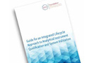 Introduction to the AQCG’s new ECA Guide for an Integrated Lifecycle Approach to Analytical Instrument Qualification and System Validation