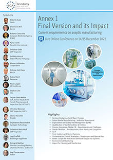 Annex 1 - Final Version and its Impact - Live Online Conference