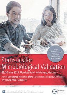Statistics for Microbiological Validation