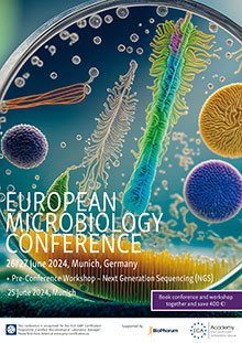 European Microbiology Conference 2024