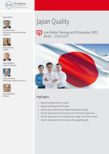 Japan Quality - Live Online Training