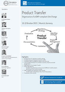 Product Transfer