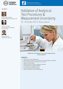 Validation of Analytical Test Procedures & Measurement Uncertainty