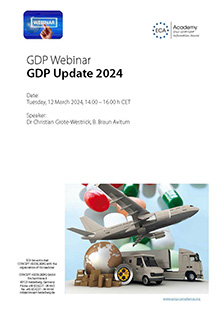 GDP Update 2024 - Live Webinar