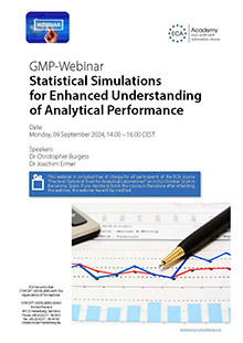 Statistical Simulations for Enhanced Understanding of Analytical Performance - Live Webinar