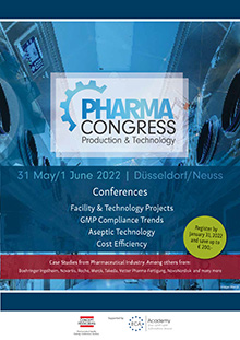 PharmaCongress Production & Technology